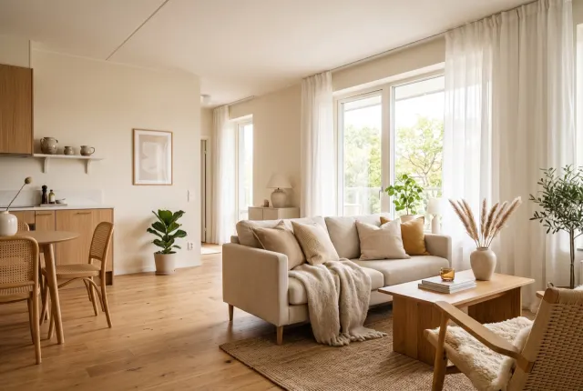 НОРДХАУС — превью работы