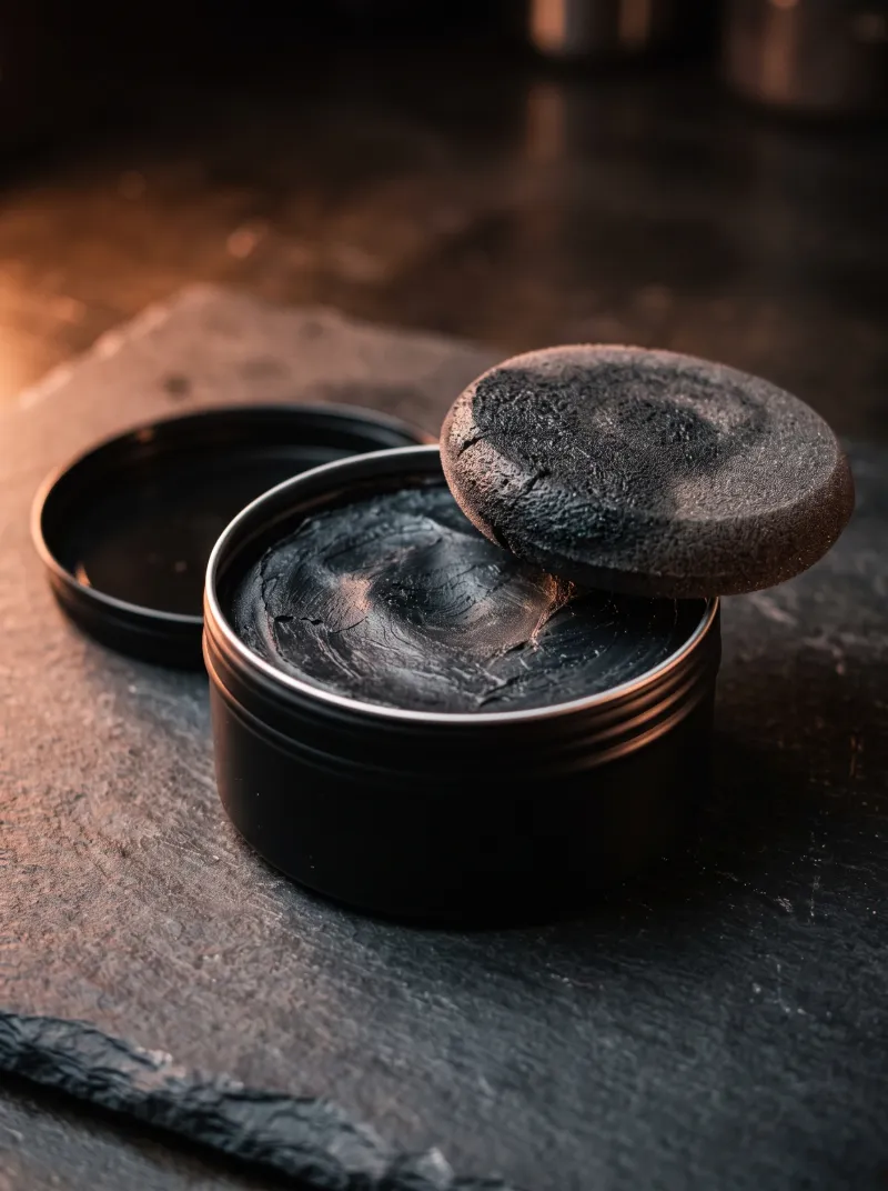 Банка карнауба-воска StealthWax Carbon