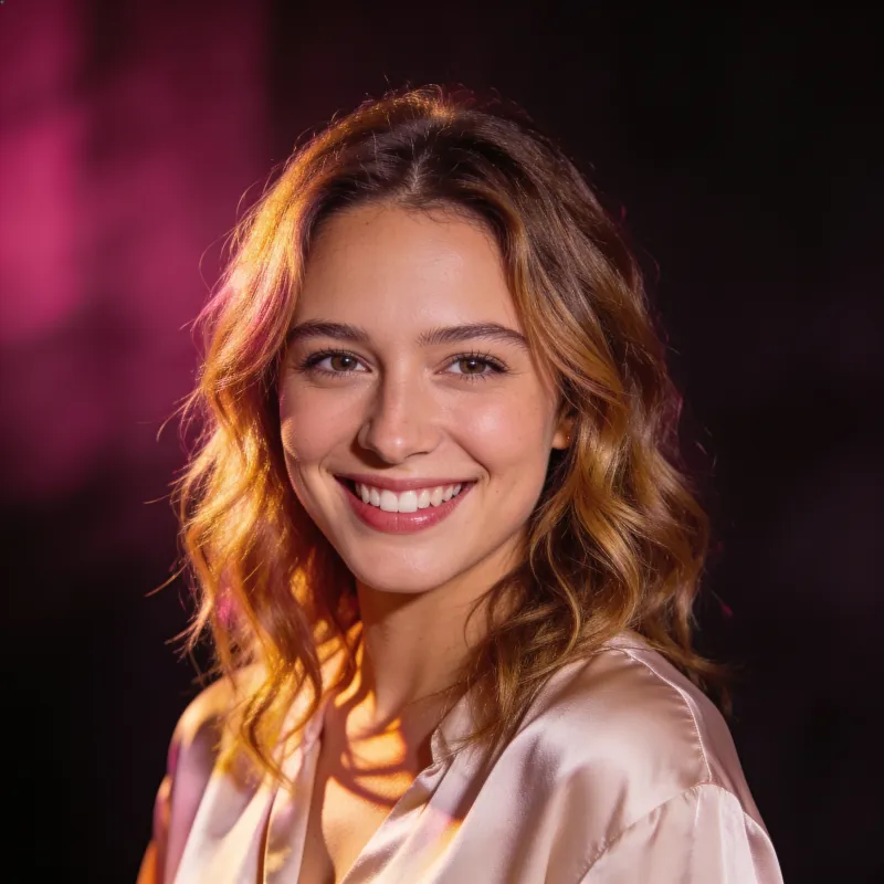 Марина Гусева, ученица направления бачата
