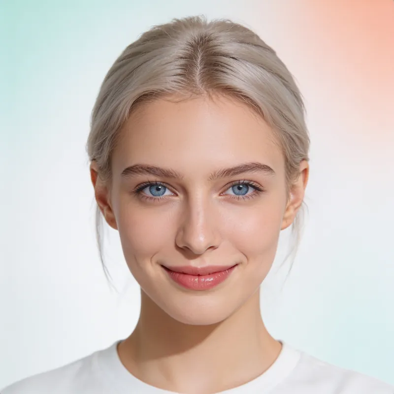 Фото клиентки Алины В.