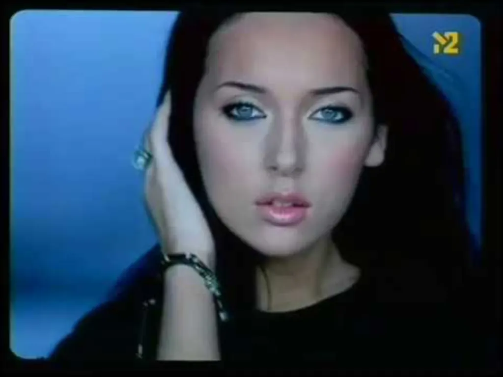 Кадр из клипа «Вчера»