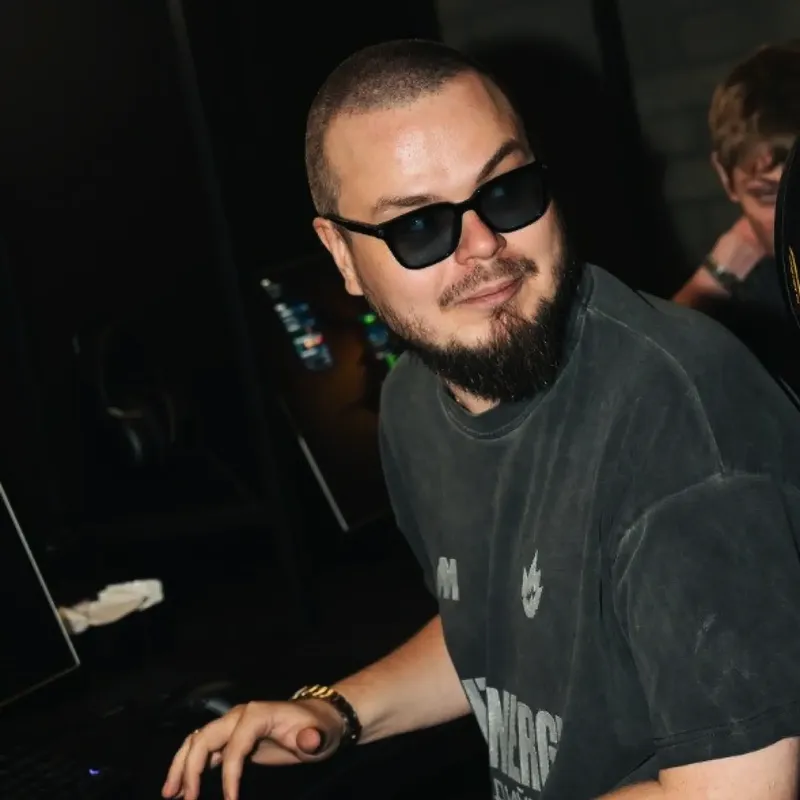 Александр Bulkin Шабанов